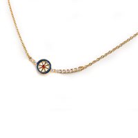 Collier Isola Bella Femme in Bronze Zircone 60000013 - 60000013